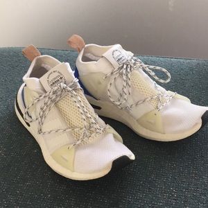 Adidas athletic shoes